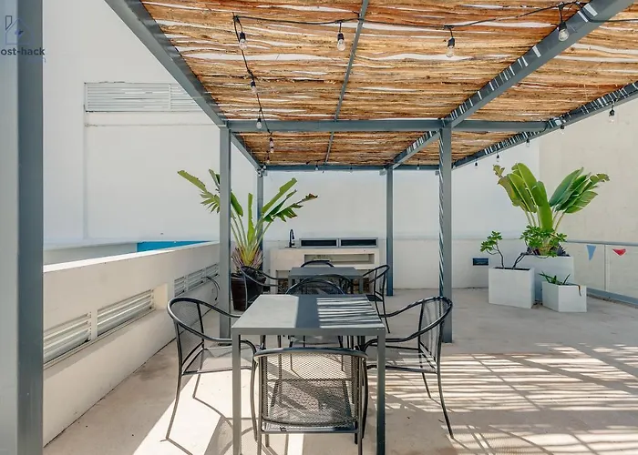 Apartamento With Patio, Rooftop & Pool Close To The - Danzamar 2 Playa del Carmen