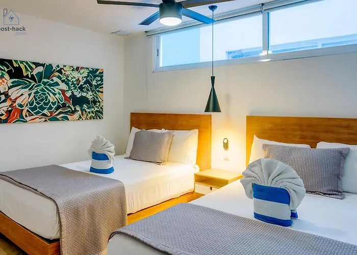 Apartamento With Patio, Rooftop & Pool Close To The - Danzamar 2
